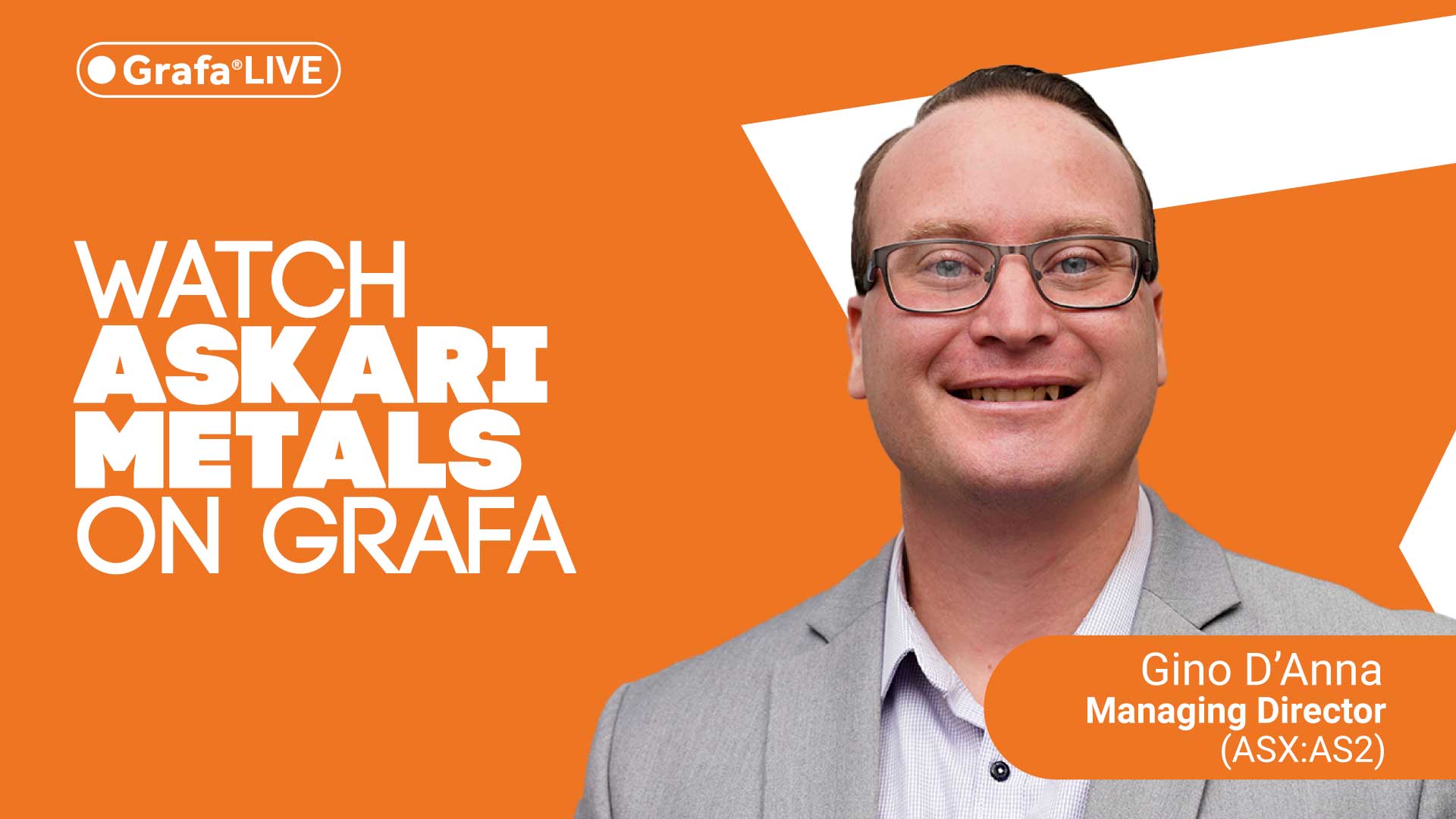 Video Askari Metals (ASXAS2), critical minerals in Africa